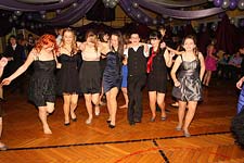 Bal Gimnazjalny w Zespole Szkół w Cycowie 2012