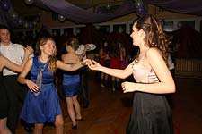Bal Gimnazjalny w Zespole Szkół w Cycowie 2012