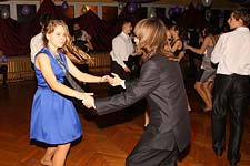 Bal Gimnazjalny w Zespole Szkół w Cycowie 2012