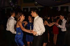 Bal Gimnazjalny w Zespole Szkół w Cycowie 2012