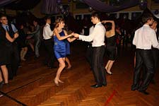 Bal Gimnazjalny w Zespole Szkół w Cycowie 2012