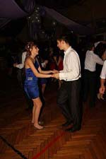 Bal Gimnazjalny w Zespole Szkół w Cycowie 2012