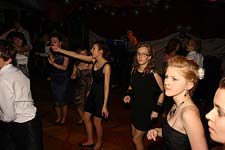 Bal Gimnazjalny w Zespole Szkół w Cycowie 2012