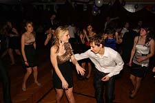 Bal Gimnazjalny w Zespole Szkół w Cycowie 2012