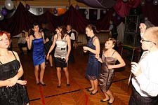 Bal Gimnazjalny w Zespole Szkół w Cycowie 2012