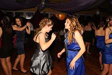 Bal Gimnazjalny w Zespole Szkół w Cycowie 2012