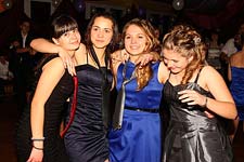 Bal Gimnazjalny w Zespole Szkół w Cycowie 2012
