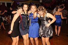 Bal Gimnazjalny w Zespole Szkół w Cycowie 2012