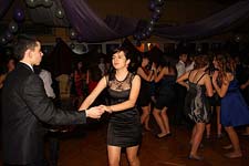 Bal Gimnazjalny w Zespole Szkół w Cycowie 2012
