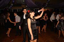 Bal Gimnazjalny w Zespole Szkół w Cycowie 2012