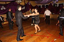 Bal Gimnazjalny w Zespole Szkół w Cycowie 2012