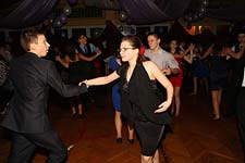 Bal Gimnazjalny w Zespole Szkół w Cycowie 2012