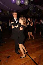 Bal Gimnazjalny w Zespole Szkół w Cycowie 2012