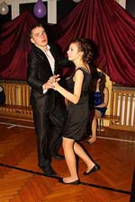 Bal Gimnazjalny w Zespole Szkół w Cycowie 2012