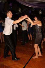 Bal Gimnazjalny w Zespole Szkół w Cycowie 2012