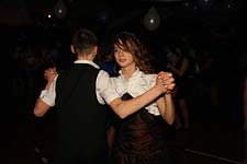 Bal Gimnazjalny w Zespole Szkół w Cycowie 2012