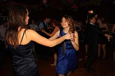 Bal Gimnazjalny w Zespole Szkół w Cycowie 2012