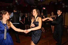 Bal Gimnazjalny w Zespole Szkół w Cycowie 2012