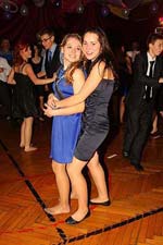 Bal Gimnazjalny w Zespole Szkół w Cycowie 2012