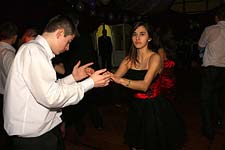 Bal Gimnazjalny w Zespole Szkół w Cycowie 2012