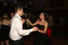 Bal Gimnazjalny w Zespole Szkół w Cycowie 2012
