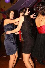 Bal Gimnazjalny w Zespole Szkół w Cycowie 2012