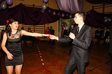 Bal Gimnazjalny w Zespole Szkół w Cycowie 2012