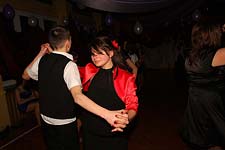 Bal Gimnazjalny w Zespole Szkół w Cycowie 2012