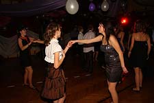 Bal Gimnazjalny w Zespole Szkół w Cycowie 2012