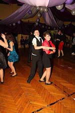 Bal Gimnazjalny w Zespole Szkół w Cycowie 2012