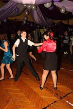 Bal Gimnazjalny w Zespole Szkół w Cycowie 2012