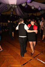 Bal Gimnazjalny w Zespole Szkół w Cycowie 2012