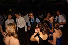 Bal Gimnazjalny w Zespole Szkół w Cycowie 2012