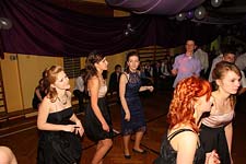 Bal Gimnazjalny w Zespole Szkół w Cycowie 2012