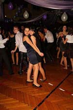 Bal Gimnazjalny w Zespole Szkół w Cycowie 2012
