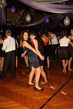 Bal Gimnazjalny w Zespole Szkół w Cycowie 2012