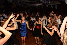 Bal Gimnazjalny w Zespole Szkół w Cycowie 2012