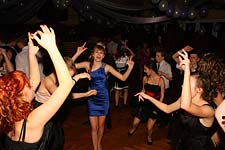 Bal Gimnazjalny w Zespole Szkół w Cycowie 2012