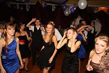 Bal Gimnazjalny w Zespole Szkół w Cycowie 2012