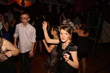 Bal Gimnazjalny w Zespole Szkół w Cycowie 2012