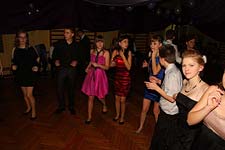 Bal Gimnazjalny w Zespole Szkół w Cycowie 2012