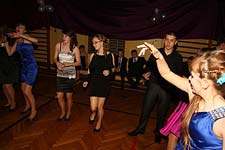 Bal Gimnazjalny w Zespole Szkół w Cycowie 2012