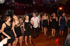 Bal Gimnazjalny w Zespole Szkół w Cycowie 2012