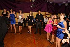 Bal Gimnazjalny w Zespole Szkół w Cycowie 2012