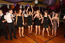 Bal Gimnazjalny w Zespole Szkół w Cycowie 2012