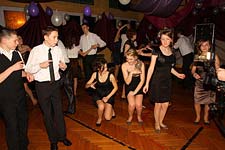 Bal Gimnazjalny w Zespole Szkół w Cycowie 2012