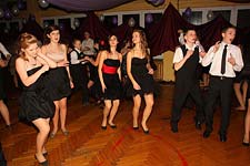 Bal Gimnazjalny w Zespole Szkół w Cycowie 2012