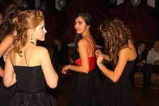 Bal Gimnazjalny w Zespole Szkół w Cycowie 2012
