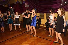 Bal Gimnazjalny w Zespole Szkół w Cycowie 2012