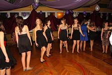 Bal Gimnazjalny w Zespole Szkół w Cycowie 2012